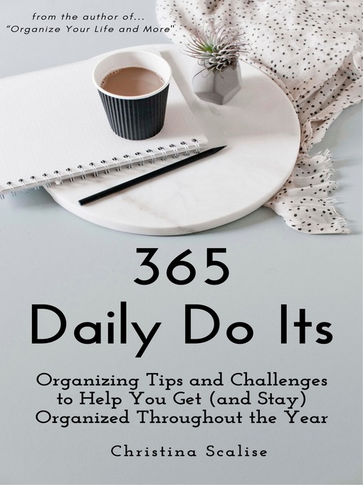 Title details for 365 Daily Do Its by Christina Scalise - Available
